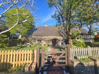The thatched cottages | Le case dal tetto in paglia in Inghilterra: tra storia, tecnica e fascino senza tempo